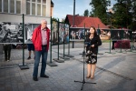 Zdjęcie na https://www.viapoland.com/ - portal informacyjny: Festiwalowe fotografie i plakaty na wystawach