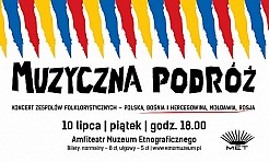 Muzyczna podróż w Muzeum Etnograficznym w Toruniu