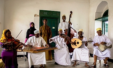 Posłuchaj muzyki Zanzibaru. Tylko na Brave Festival!