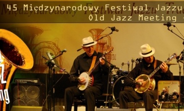  45 Międzynarodowy Festiwal Jazzu Tradycyjnego Złota Tarka