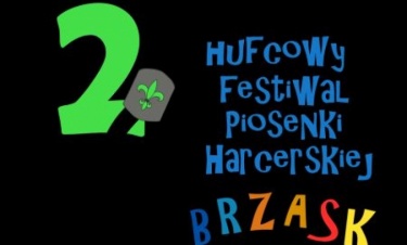 2. Festiwal Piosenki Harcerskiej BRZASK