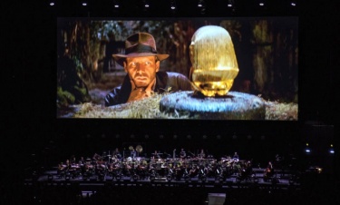 Indiana Jones zawładnął TAURON Areną Kraków