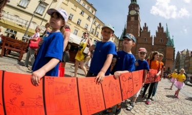 Wielkie czytanie książki artystycznej