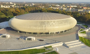 Akademia Juniora w TAURON Arenie Kraków