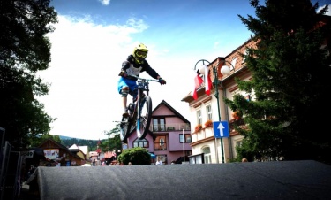 Downhill City Tour w Karpaczu