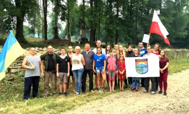 Wyjazd młodzieży z ZSP w Karpaczu na Ukrainę