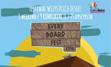 Przed nami EveryBoard Festival