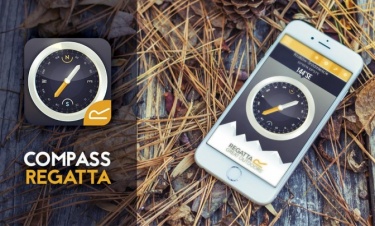 Na właściwym kursie z aplikacją Regatta Compass