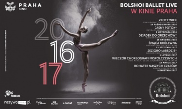 Bolshoi Balet: Złoty wiek w Kinie Praha