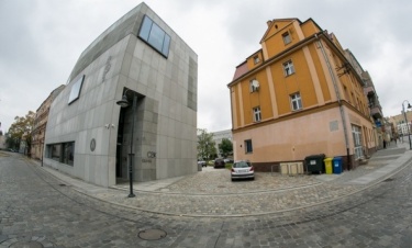 Centrum Kultury Fama na Psim Polu – niedługo otwarcie. Zajęcia dla młodzieży już ruszyły