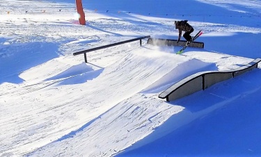 Jeden z najdłuższych snow parków w Polsce już otwarty! 