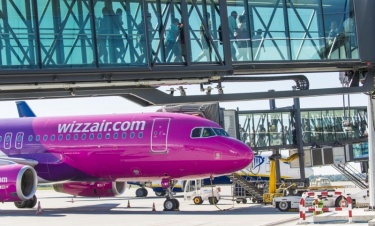 Wizz Air ogłosił nowe połączenie z Wrocławia