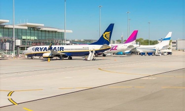 Ryanair: osiem nowych połączeń z Wrocławia