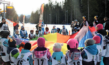 Karkonoskie Skrzaty rywalizowały o Laur Klubu Sportowego Grań