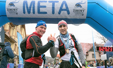 IV Zimowy Ultramaraton Karkonoski przeszedł już do historii