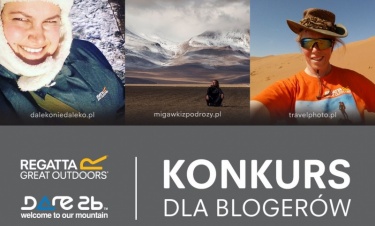 Konkurs dla blogerów, podróżników i influencerów