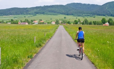 8 rowerowych tras dla każdego, czyli rowerem przez Polskę