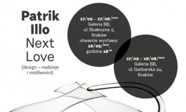 Next Love design – nadzieje i możliwości – Patrik Illo