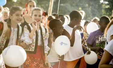 To oni tworzą wyjątkowy projekt dla dzieci z całego świata. Poznaj ekipę Brave Kids