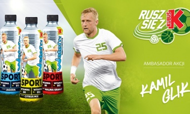 Kamil Glik zagra z kolegami w drużynie Kubusia!