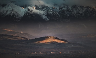 Nie masz planów na Sylwestra? Wybierz polskie Tatry Nie masz planów na Sylwestra? Wybierz polskie Tatry