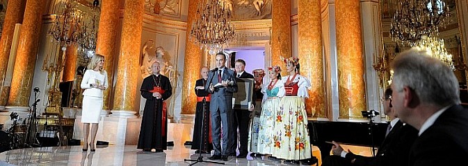 Katolicki Nobel dla Zespołu Pieśni i Tańca Śląsk