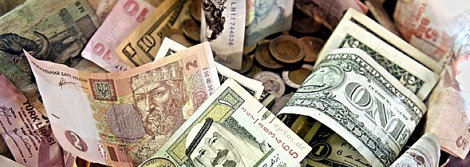 Bezpieczna wymiana walut za granicą