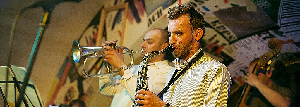 Już jutro Festiwal Jazzowy w Zamościu