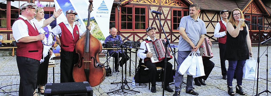 Karpacz na chwilę stał się maleńkim Lwowem