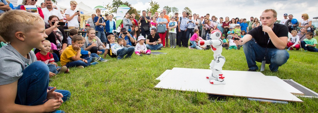 Zespół z Kanady zwycięzcą European Rover Challenge. Białystok drugi 