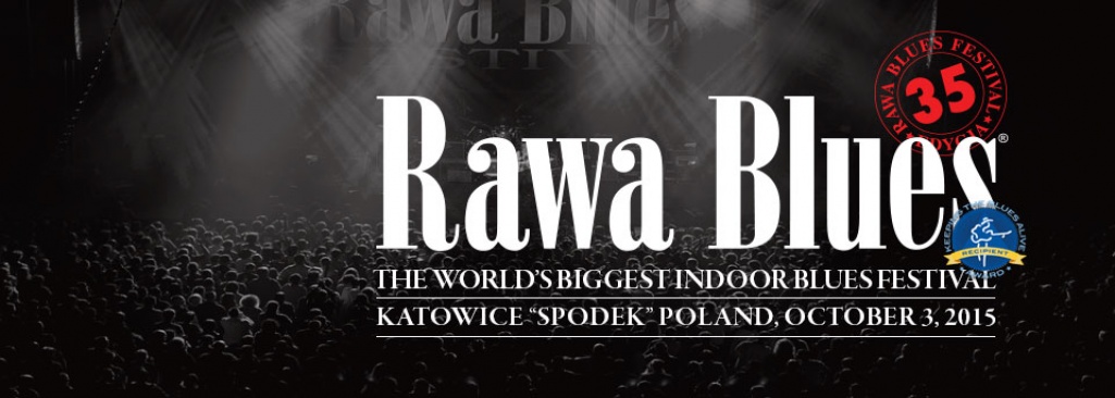 35. Rawa Blues Festival