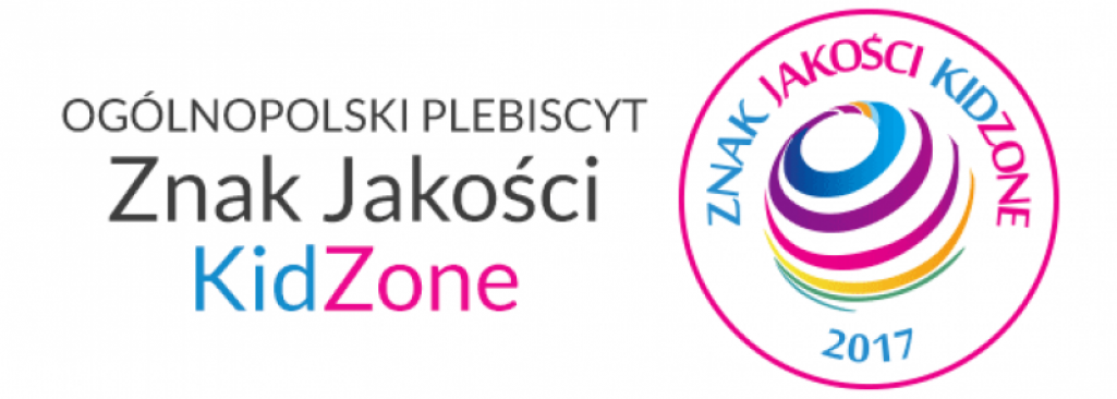 VI edycja Ogólnopolskiego Plebiscytu Znak Jakości KidZone