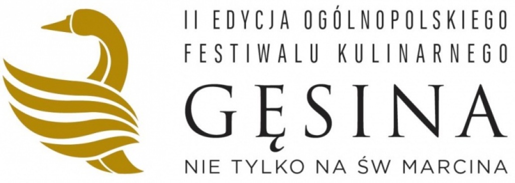 II Ogólnopolski Festiwal Kulinarny. Gęsina nie tylko na św. Marcina