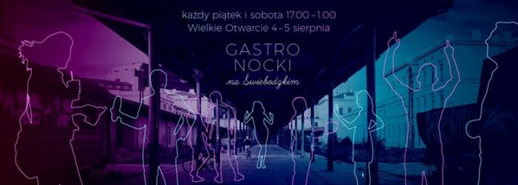 Gastro Nocki na Świebodzkim